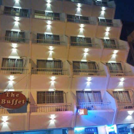 Hotel Blue Star Coimbatore Ngoại thất bức ảnh