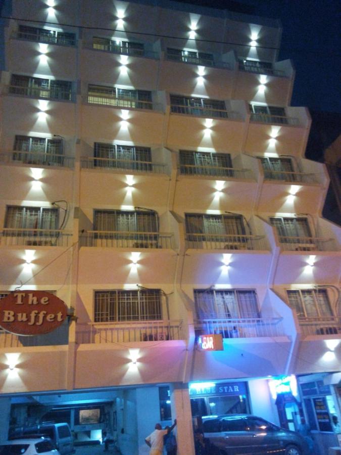 Hotel Blue Star Coimbatore Ngoại thất bức ảnh