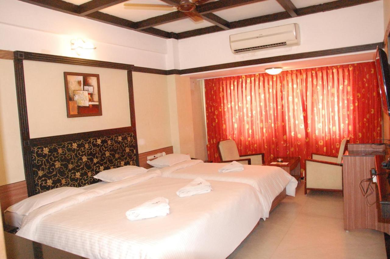 Hotel Blue Star Coimbatore Ngoại thất bức ảnh