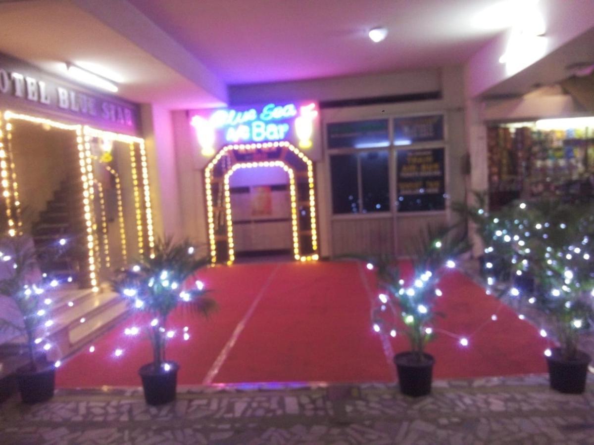 Hotel Blue Star Coimbatore Ngoại thất bức ảnh