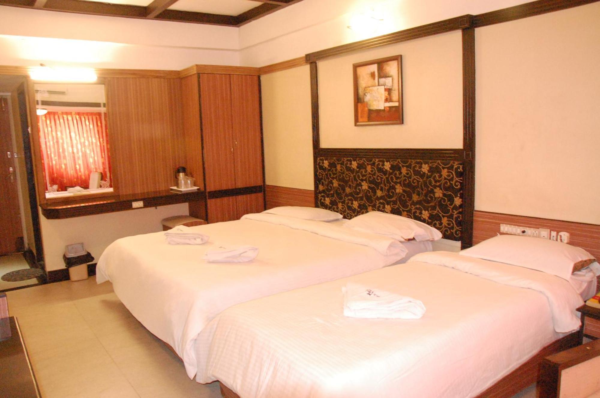 Hotel Blue Star Coimbatore Ngoại thất bức ảnh